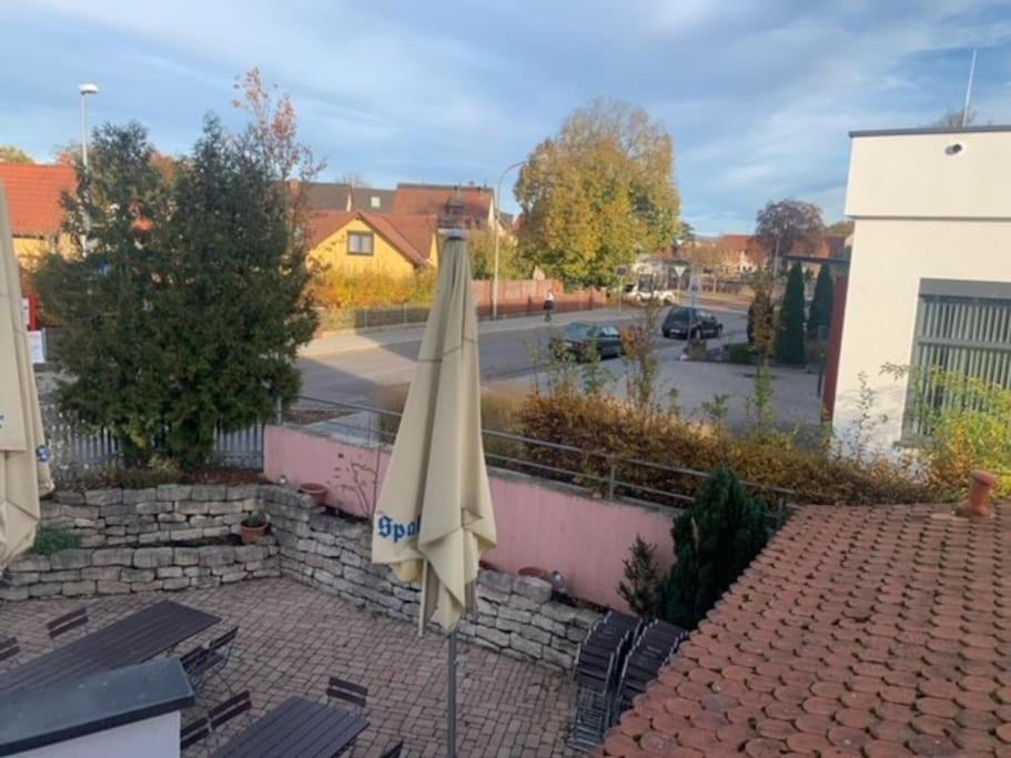 Gemuetliche Kleine Wohnung Wendelstein Exteriér fotografie