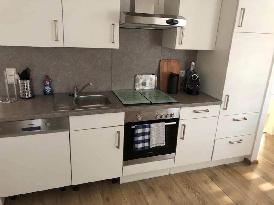 Gemuetliche Kleine Wohnung Wendelstein Exteriér fotografie