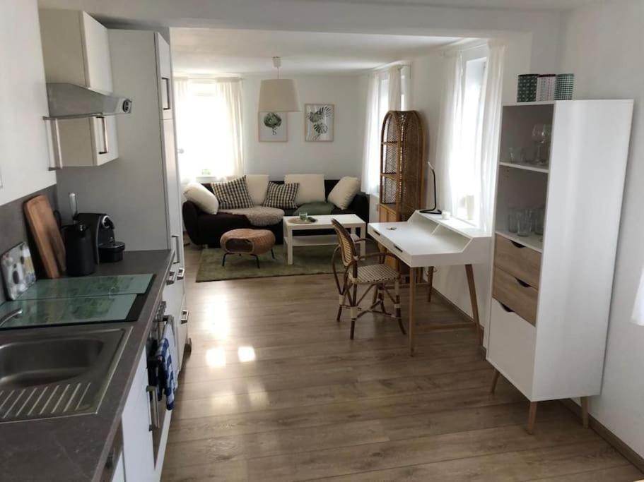 Gemuetliche Kleine Wohnung Wendelstein Exteriér fotografie