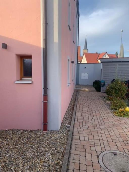 Gemuetliche Kleine Wohnung Wendelstein Exteriér fotografie